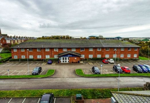 Travelodge Barrow in Furness Hotel Overview