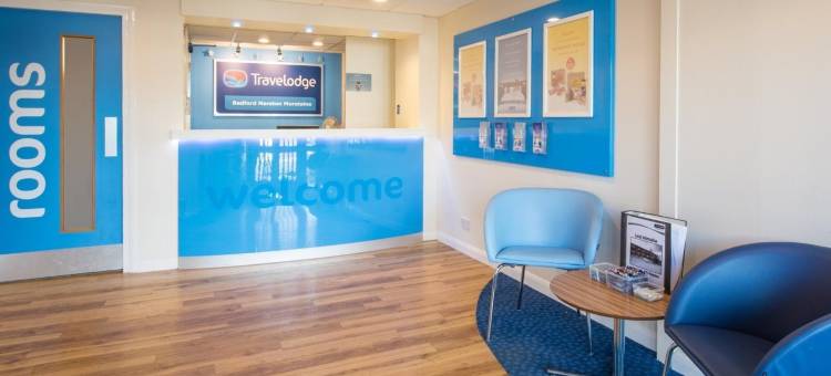 贝德福德马斯顿莫泰尼旅屋酒店(Travelodge Bedford Marston Moretaine)图片