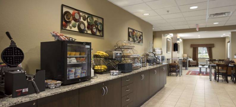 卡罗尔顿麦客达套房酒店(Microtel Inn & Suites by Wyndham Carrollton)图片