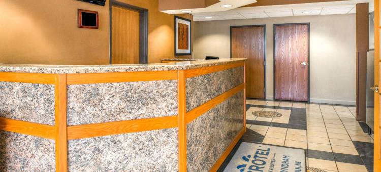 林肯温德姆麦客达套房酒店(Microtel Inn & Suites by Wyndham Lincoln)图片