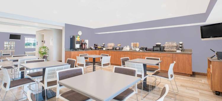 埃姆斯温德姆麦客达套房酒店(Microtel Inn & Suites by Wyndham Ames)图片