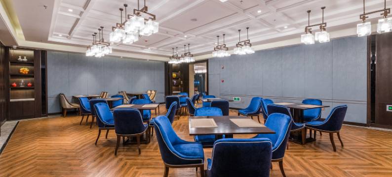 西宁宝丰国际酒店图片