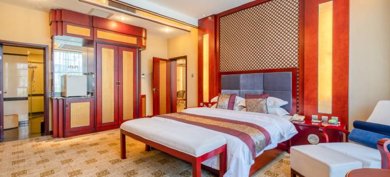 石屏天逸酒店图片