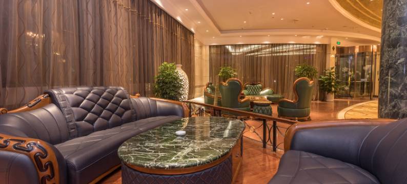 荆门石化大酒店图片