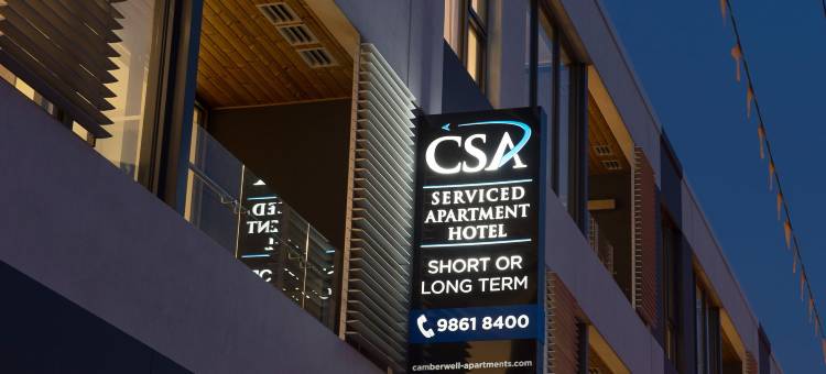 坎伯威尔服务式公寓(Camberwell Serviced Apartments)图片