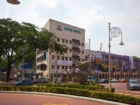 吉隆坡市中心蓮花酒店