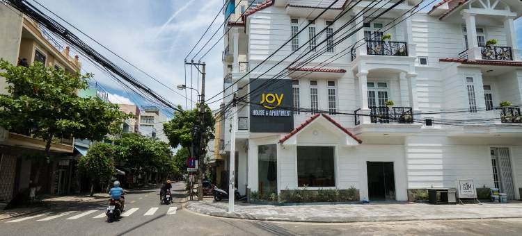快乐小屋公寓酒店(Joy House & Apartment)图片
