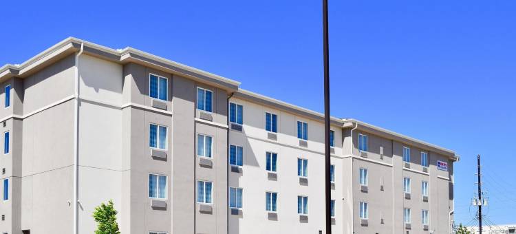 近威斯切斯舒眠套房酒店(Sleep Inn & Suites Near Westchase)图片