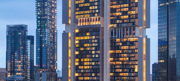 雅加达苏迪曼雅诗阁酒店(Ascott Sudirman Jakarta)图片