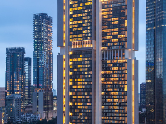 雅加达苏迪曼雅诗阁酒店