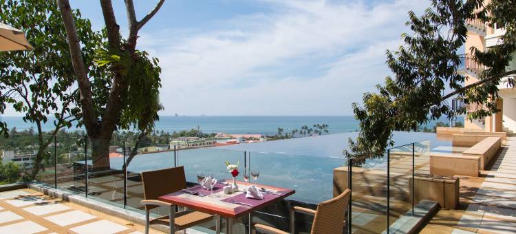 安凡尼奥南悬崖甲米度假村(Avani Ao Nang Cliff Krabi Resort)图片