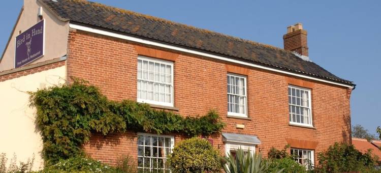 在手之鸟酒店(The Bird in Hand)图片