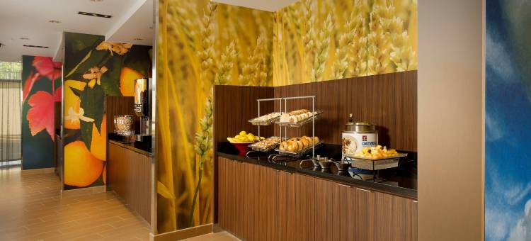 诺克斯维尔土耳其溪万枫套房酒店(Fairfield Inn & Suites Knoxville Turkey Creek)图片