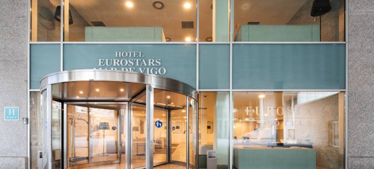 维哥马尔德欧洲之星酒店(Eurostars Mar de Vigo)图片