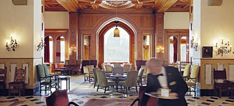 巴德吕特宫酒店(Badrutt's Palace Hotel St Moritz)图片