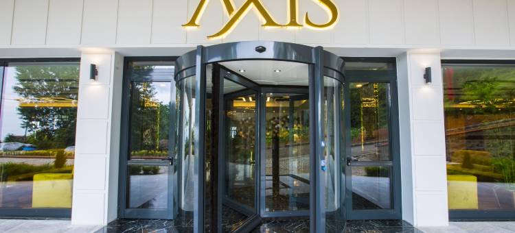 特拉布宗瑞享酒店(Mövenpick Hotel Trabzon)图片