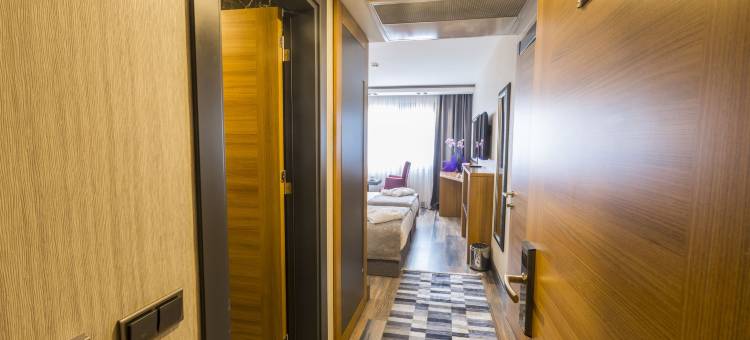 特拉布宗瑞享酒店(Mövenpick Hotel Trabzon)图片