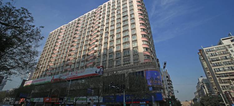 郑州香格里拉公寓(二七广场地铁站店)图片
