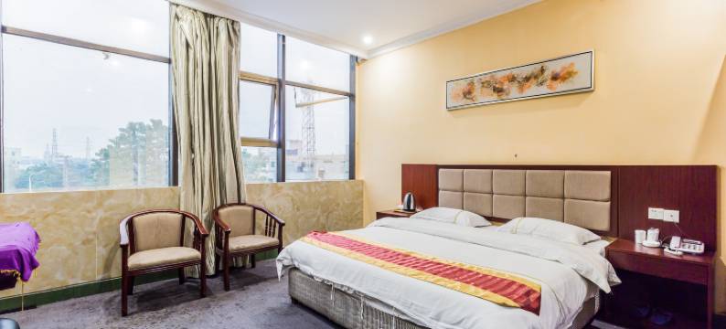 佛山大享诚商务酒店(里水大冲市场步行街店)图片