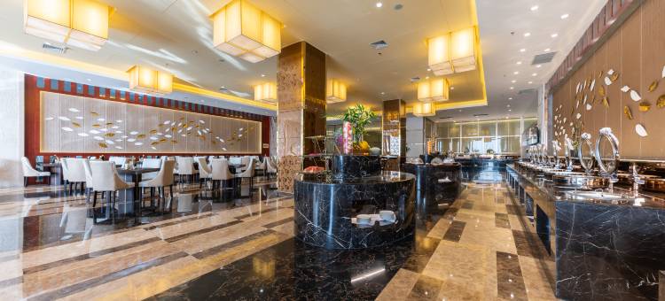 河北敬业大酒店(电科十三所信息产业园店)图片