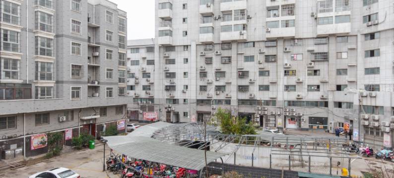 力创招待所(阜阳火车站店)图片