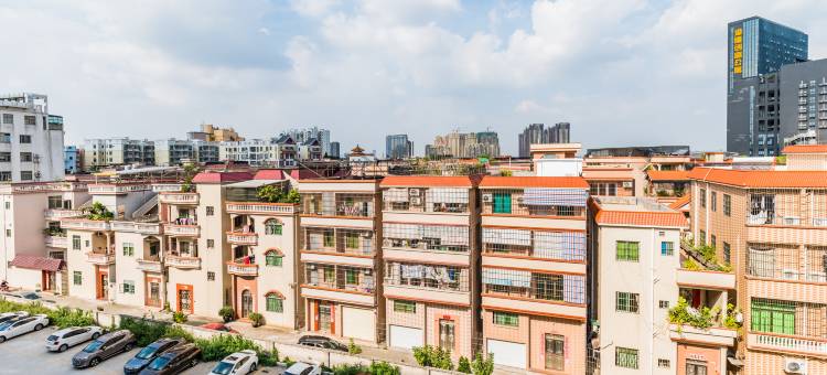 麗枫酒店(佛山顺德顺联广场锦龙地铁站店)图片