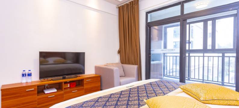 斯维登度假公寓(遵义娄山栖谷店)图片