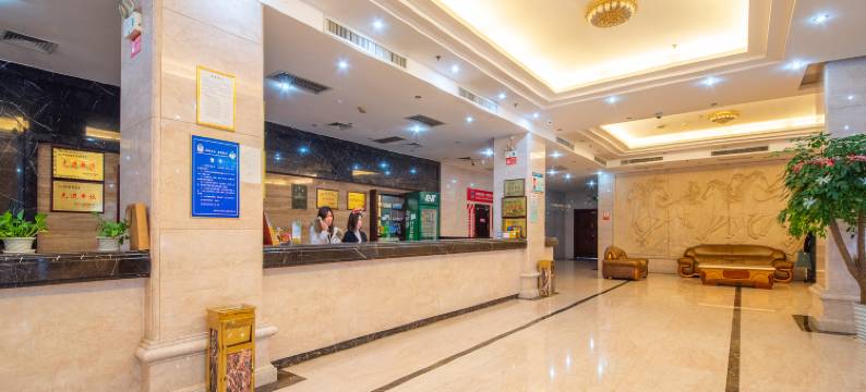 仙桃瑞珀酒店图片