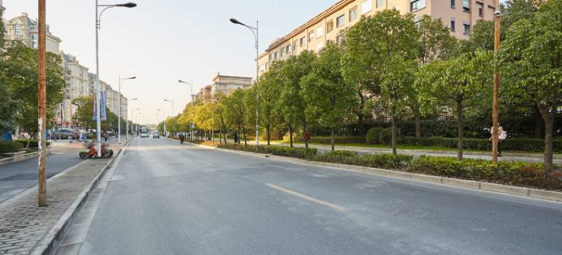 上海喜洋洋旅馆图片