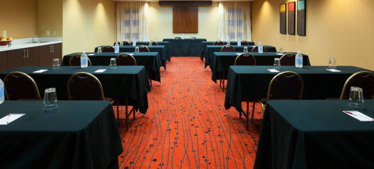 Residence Inn Indianapolis Carmel图片
