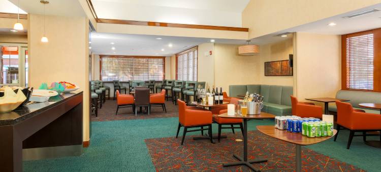 波托马克山Residence Inn 酒店(Residence Inn Potomac Mills Woodbridge)图片