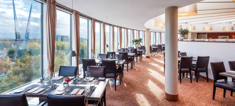 杜塞尔多夫机场喜来登酒店(Sheraton Duesseldorf Airport Hotel)图片