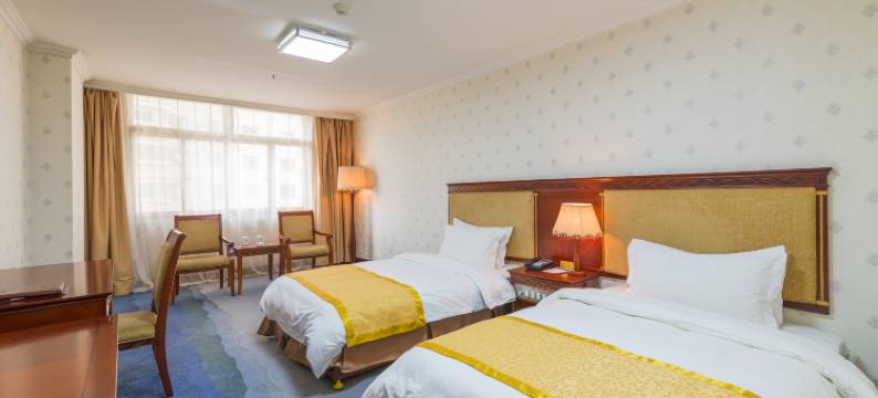 西宁盐湖海润大酒店图片