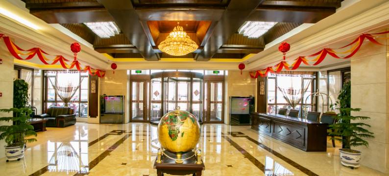 张掖君汇假日酒店图片
