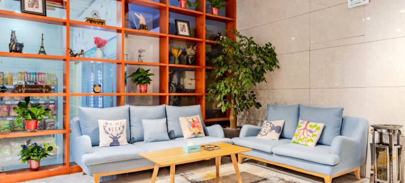 木丁西酒店(合肥高铁南站店)图片