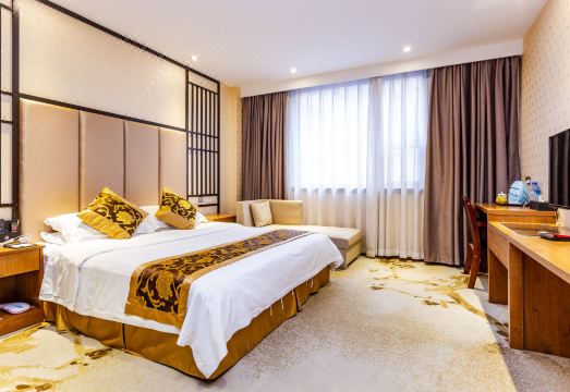 Yuanhang Hotel Hotel Overview