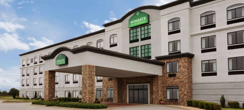 本顿维尔机场蔚景温德姆酒店(Wingate by Wyndham Bentonville Airport)图片
