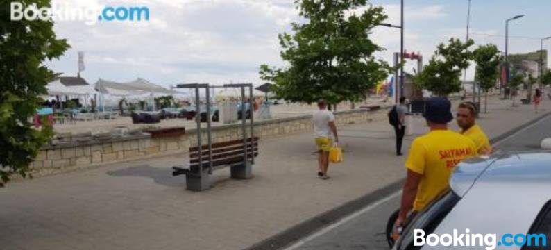 Hotel-Hostel Mignon Mamaia -Private Rooms with Free Parking图片