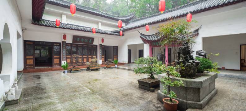 武汉江夏醉江月度假酒店图片