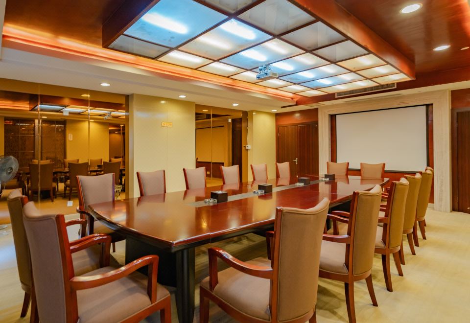 Tiantaishan HotelHotel Overview