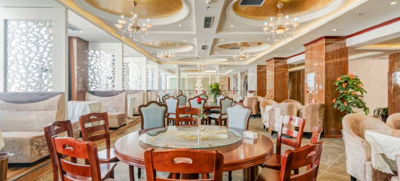 拉萨恒安大酒店图片