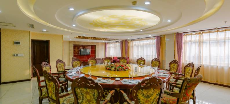 天水华天电子宾馆图片