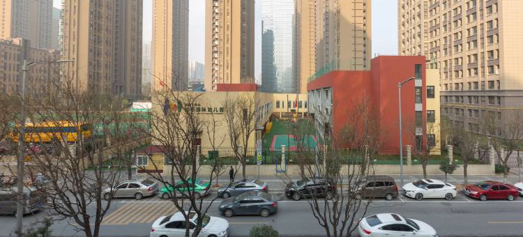如家商旅酒店(西安北客站凤城十路地铁站店)图片