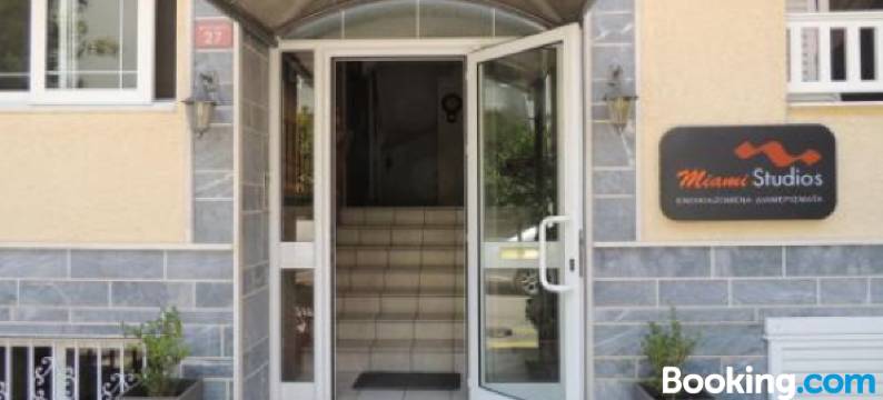 迈阿密一室公寓(Miami Studios)图片