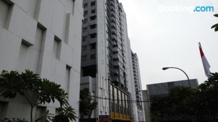 Discount [90% Off] 2br In Heart Of City Menteng Square Apt Travelio
