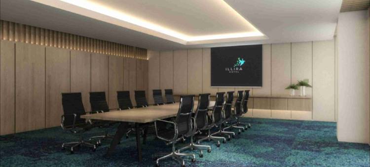 巴纽旺宜伊利拉酒店(Illira Hotel Banyuwangi)图片