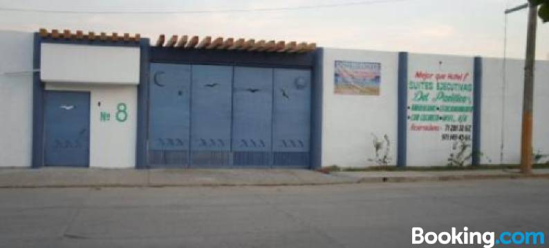 Hotel y Suites Del Paci­Fico图片