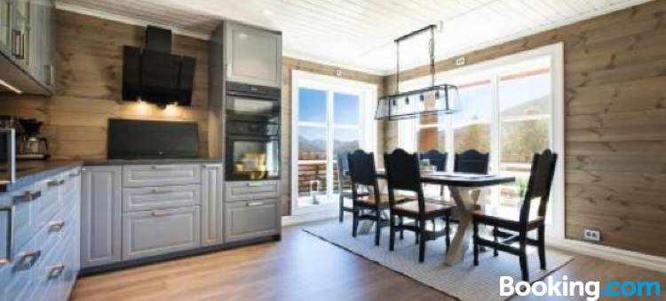 Lastølen 3 Bedrooms图片