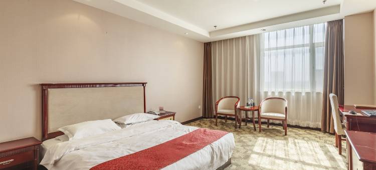 乌兰察布商都国际酒店图片