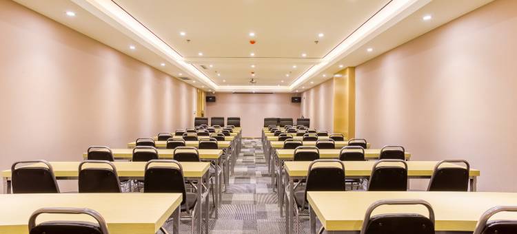 麗枫酒店(长春万象城人民广场地铁站店)图片